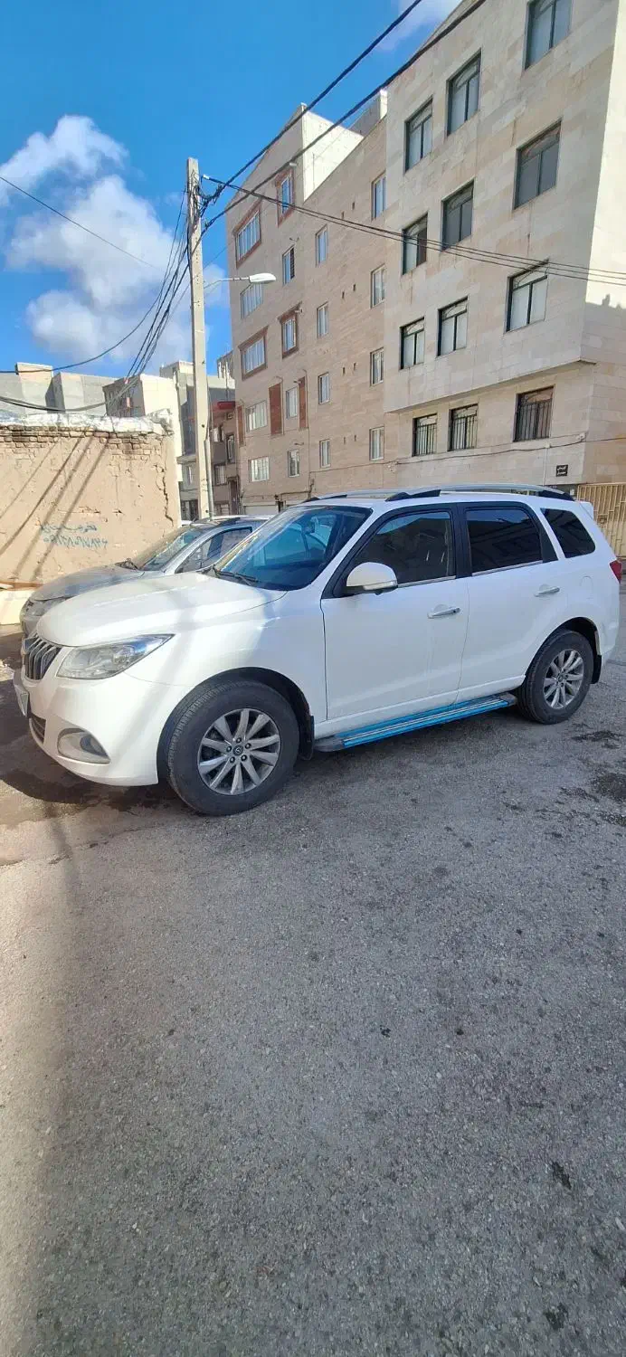 هایما +S7|خودرو سواری و وانت|اردبیل, |دیوار