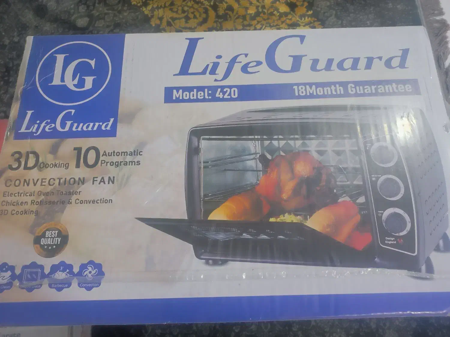 اجاق گاز صفحه ای وماکروفر|اجاق گاز و لوازم برقی پختوپز|سیریک, |دیوار