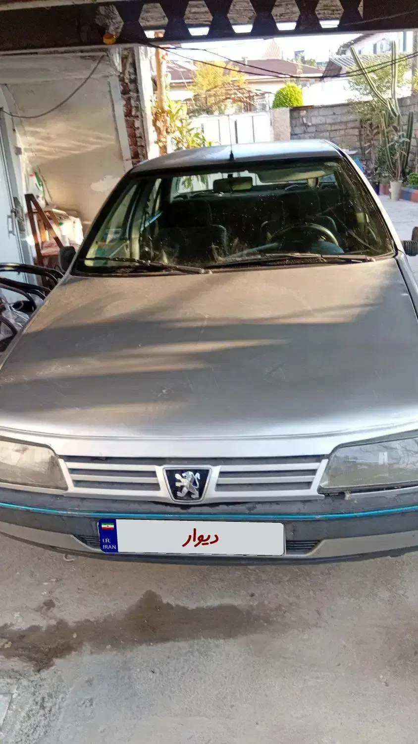 مدل ۸۴ فنی سالم|خودرو سواری و وانت|شیرود, |دیوار