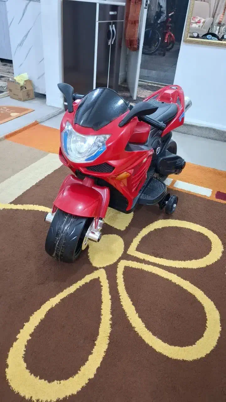 موتورشارژی|اسباببازی بچه|دزفول, |دیوار