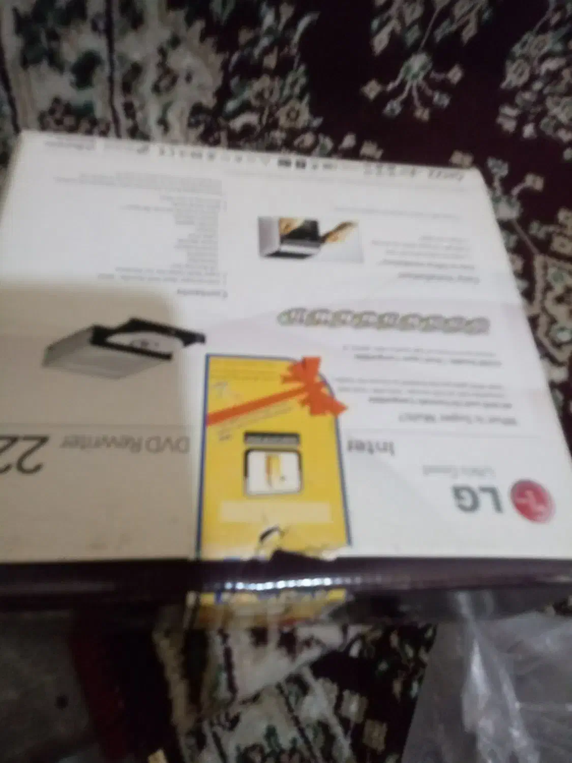 دی وی دی رایتر|قطعات و لوازم جانبی رایانه|کاشان, طالقانی|دیوار