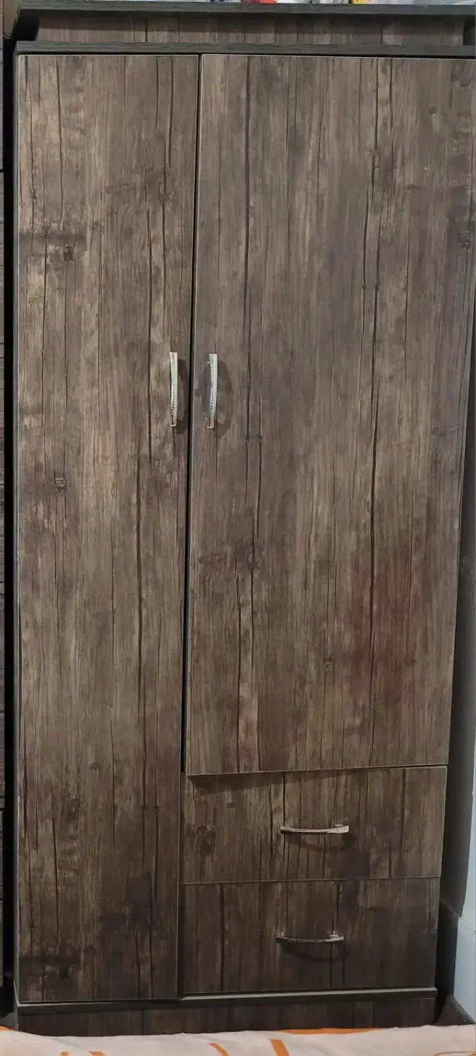 کمد لباس|جاکفشی، کمد، دراور|نیشابور, فردوس شمالی|دیوار