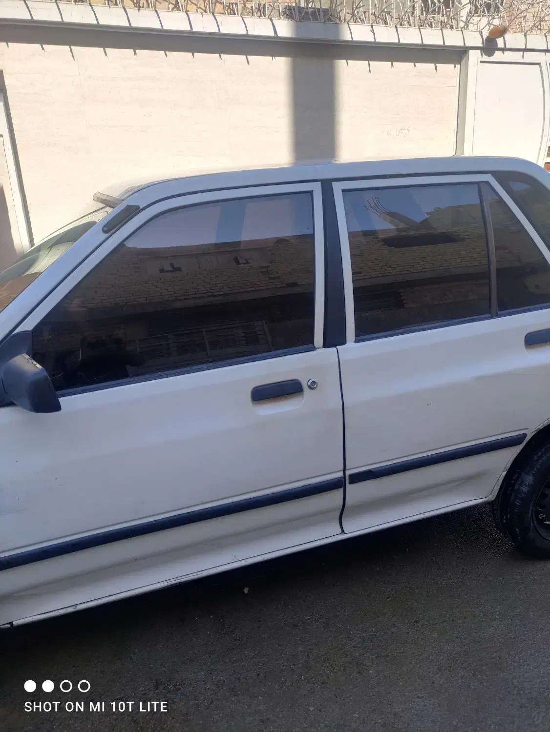 پرایدمدل۸۴|خودرو سواری و وانت|خمینی‌شهر, |دیوار