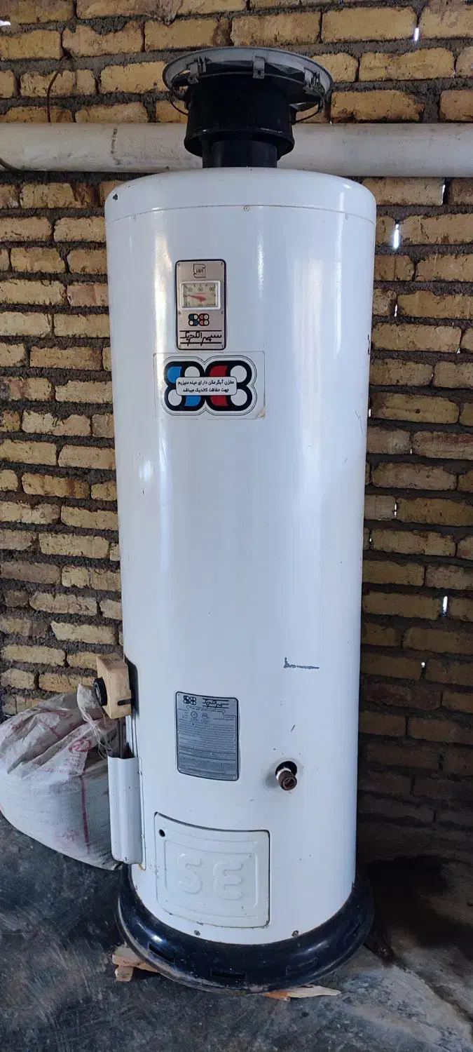 ابگرمکن استاده|آبگرمکن، پکیج، شوفاژ|کلیائی, |دیوار