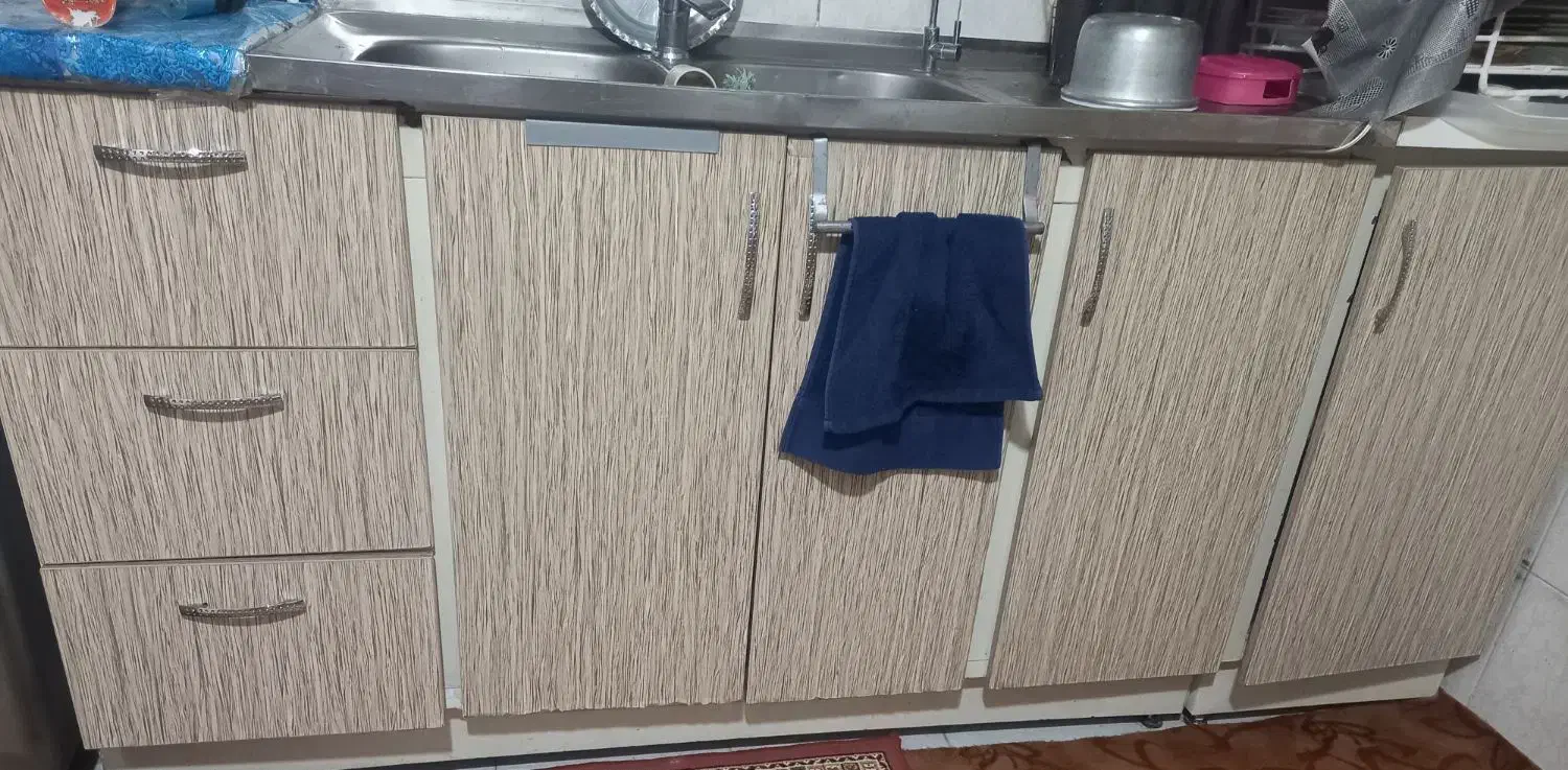 کابینت|آب‌چکان و نظم‌دهنده ظروف|کرج, ساماندهی|دیوار