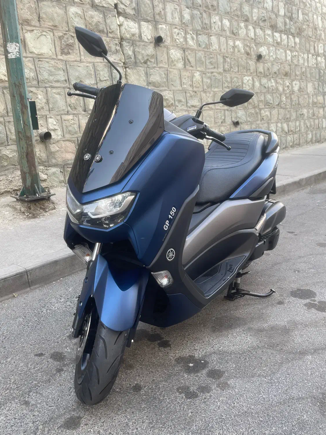 موتور سیکلت یاماها nmax مدل ۱۴۰۱|موتورسیکلت|تهران, شهرک بوعلی|دیوار