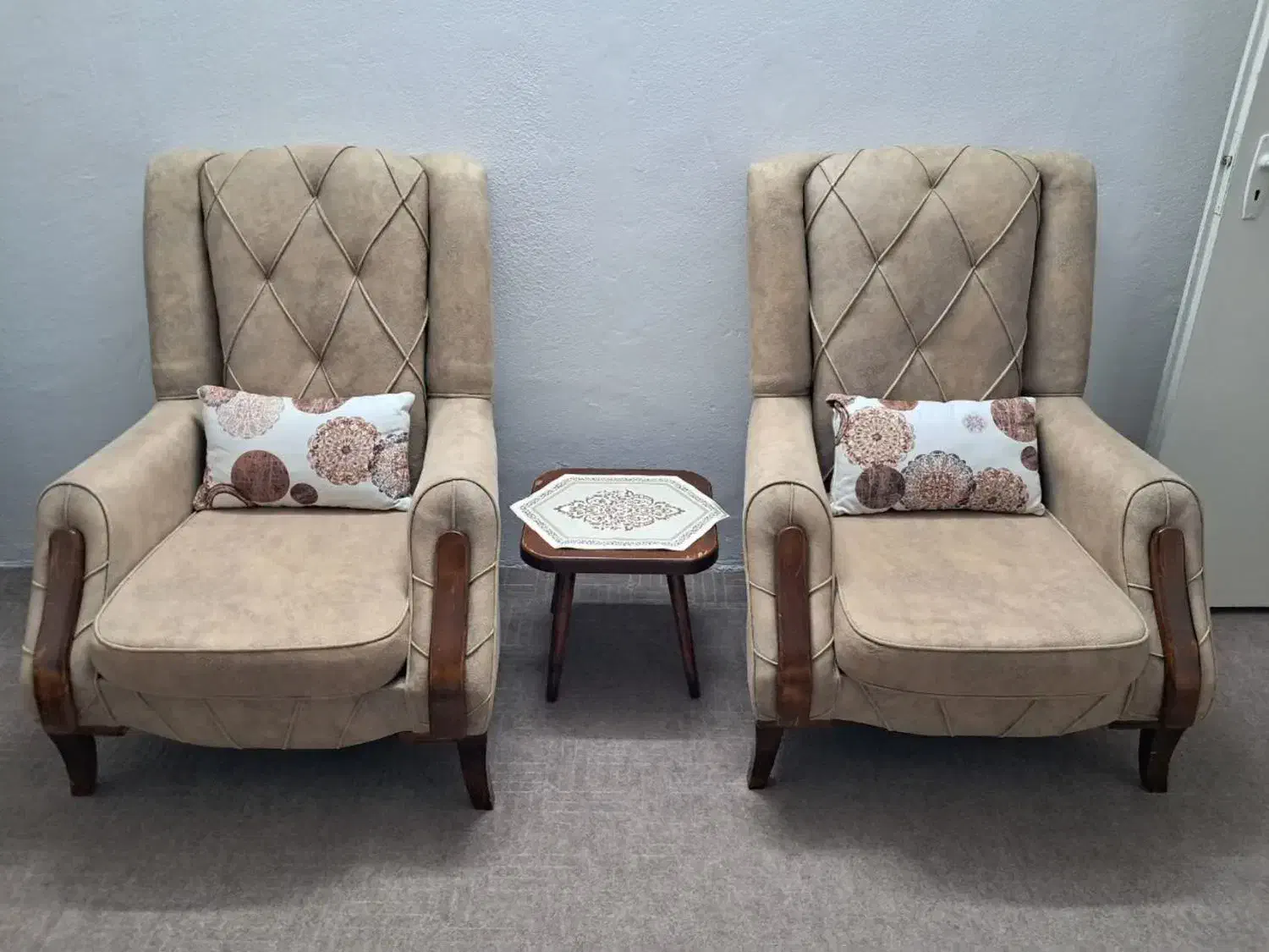 مبلمان|مبلمان خانگی و میز عسلی|پاکدشت, پاکدشت (مامازند)|دیوار