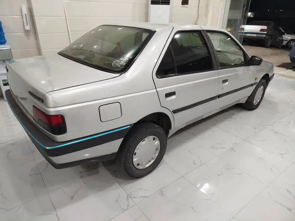 پژو 94دوگانه|خودرو سواری و وانت|کهنوج, |دیوار