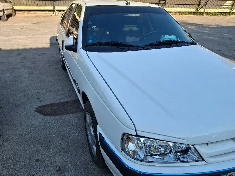 پژو پارس TU5|خودرو سواری و وانت|بوشهر, |دیوار