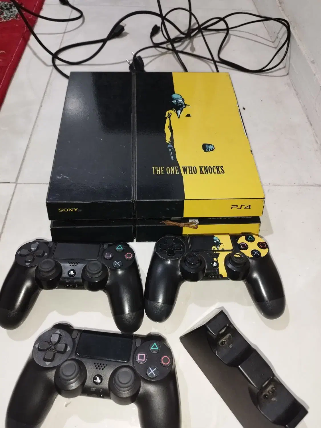 pes 4  فات کپی خور|کنسول، بازی ویدئویی و آنلاین|نکا, |دیوار