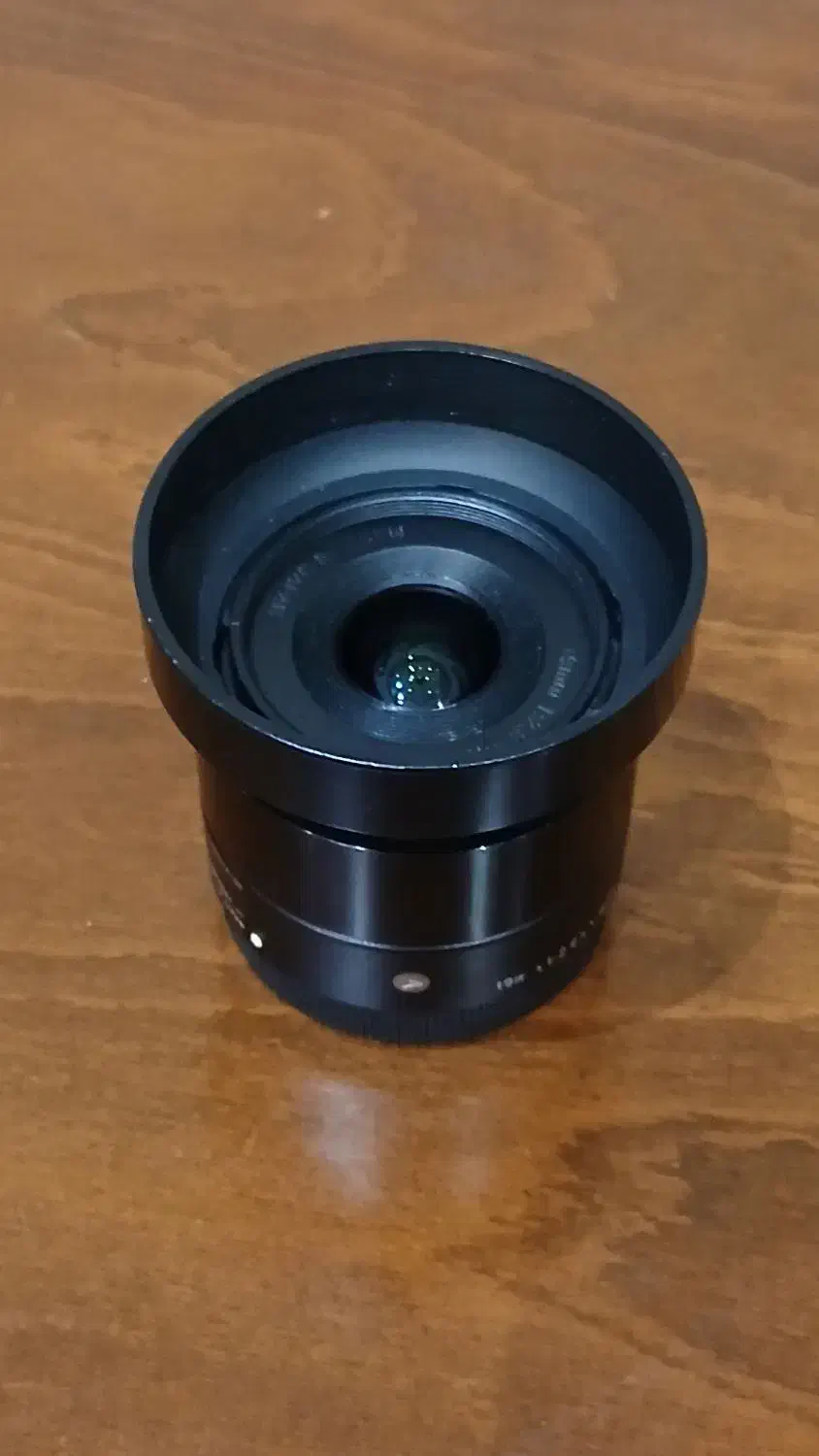 لنز سیگما برای دوربین سونی 19mm f/2.8 Art|دوربین عکاسی و فیلم‌برداری|شیراز, رکن‌آباد|دیوار
