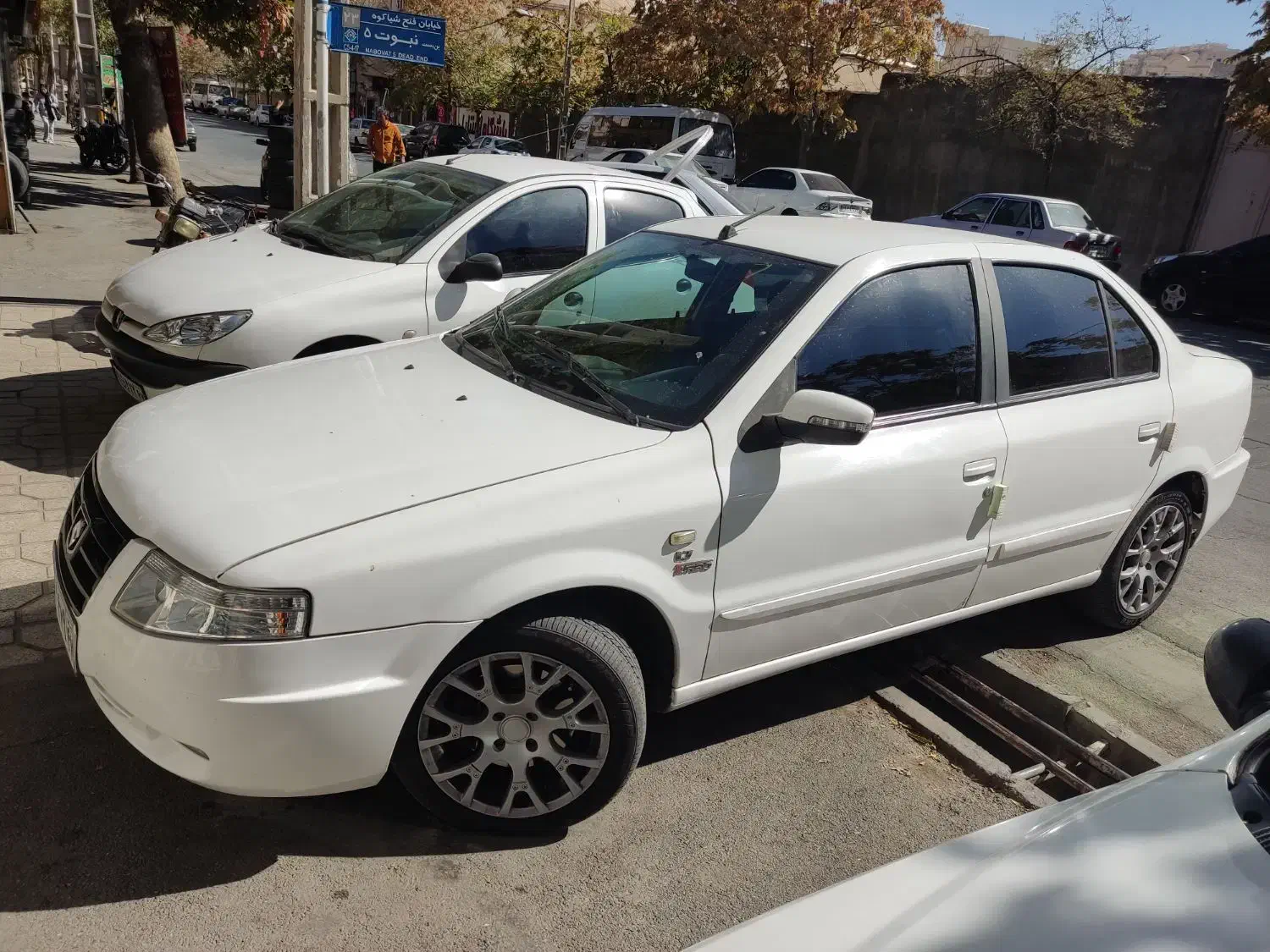 سمند توربو مدل97|خودرو سواری و وانت|اراک, |دیوار