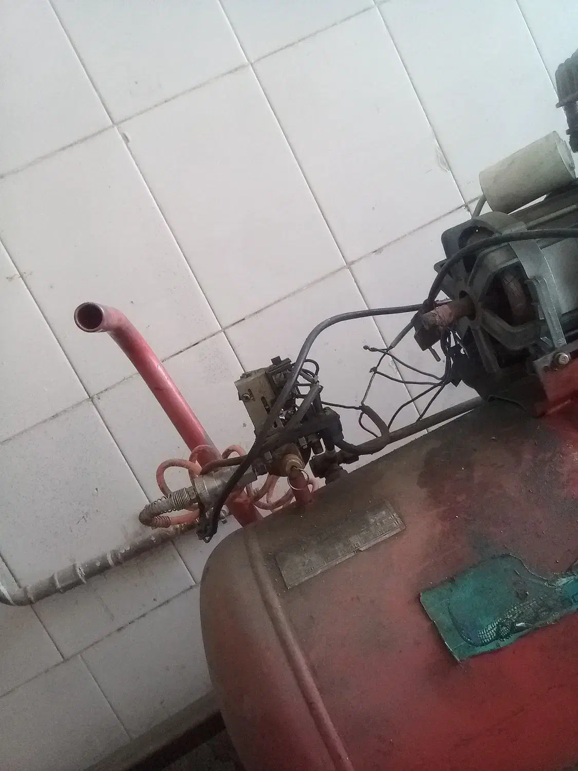 پمپ باد|ابزارآلات|قوچان, |دیوار