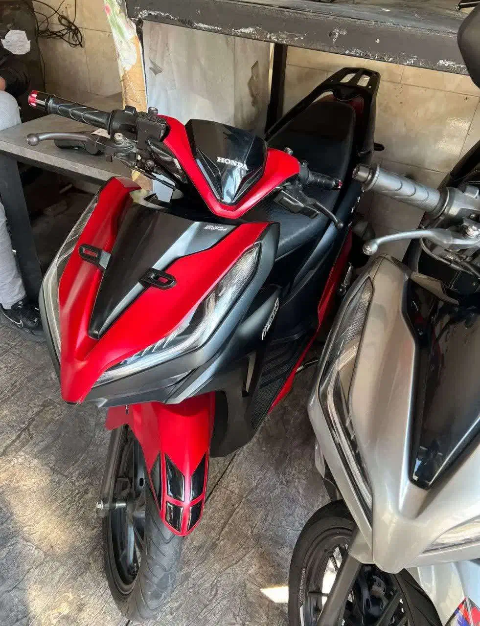 کلیک اصلی بدون پیش پرداخت|موتورسیکلت|تهران, سلسبیل شمالی|دیوار