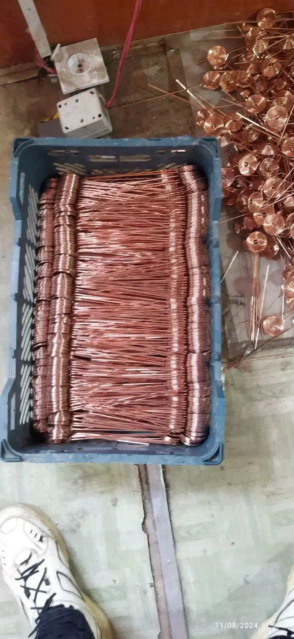 سیم اسپنددودکن|صنایع دستی و سایر لوازم تزئینی|گلبهار, شهر جدید گلبهار|دیوار