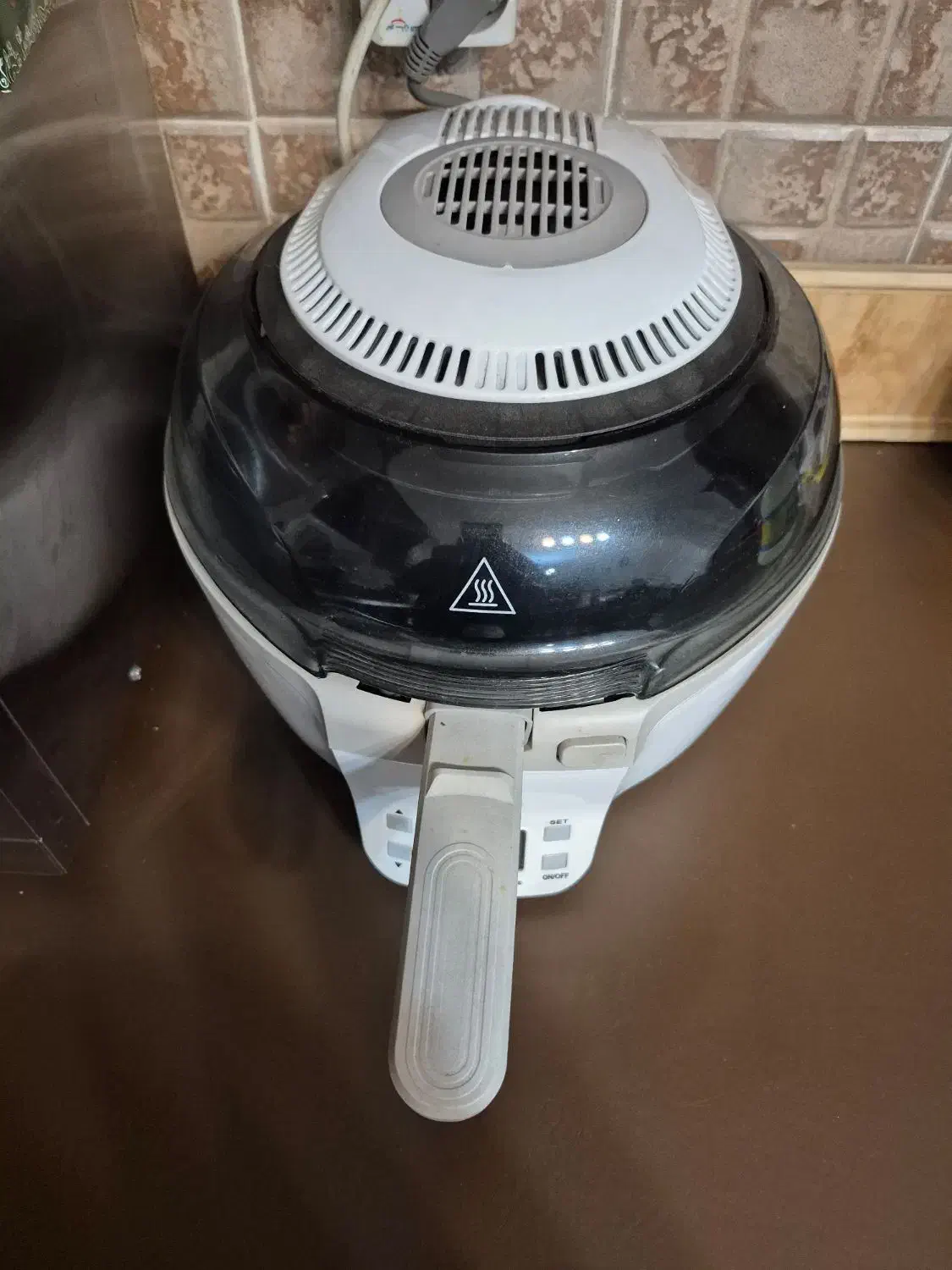 سرخ کن ایرفرایر سیلور کراست|اجاق گاز و لوازم برقی پختوپز|تهران, کرمان|دیوار