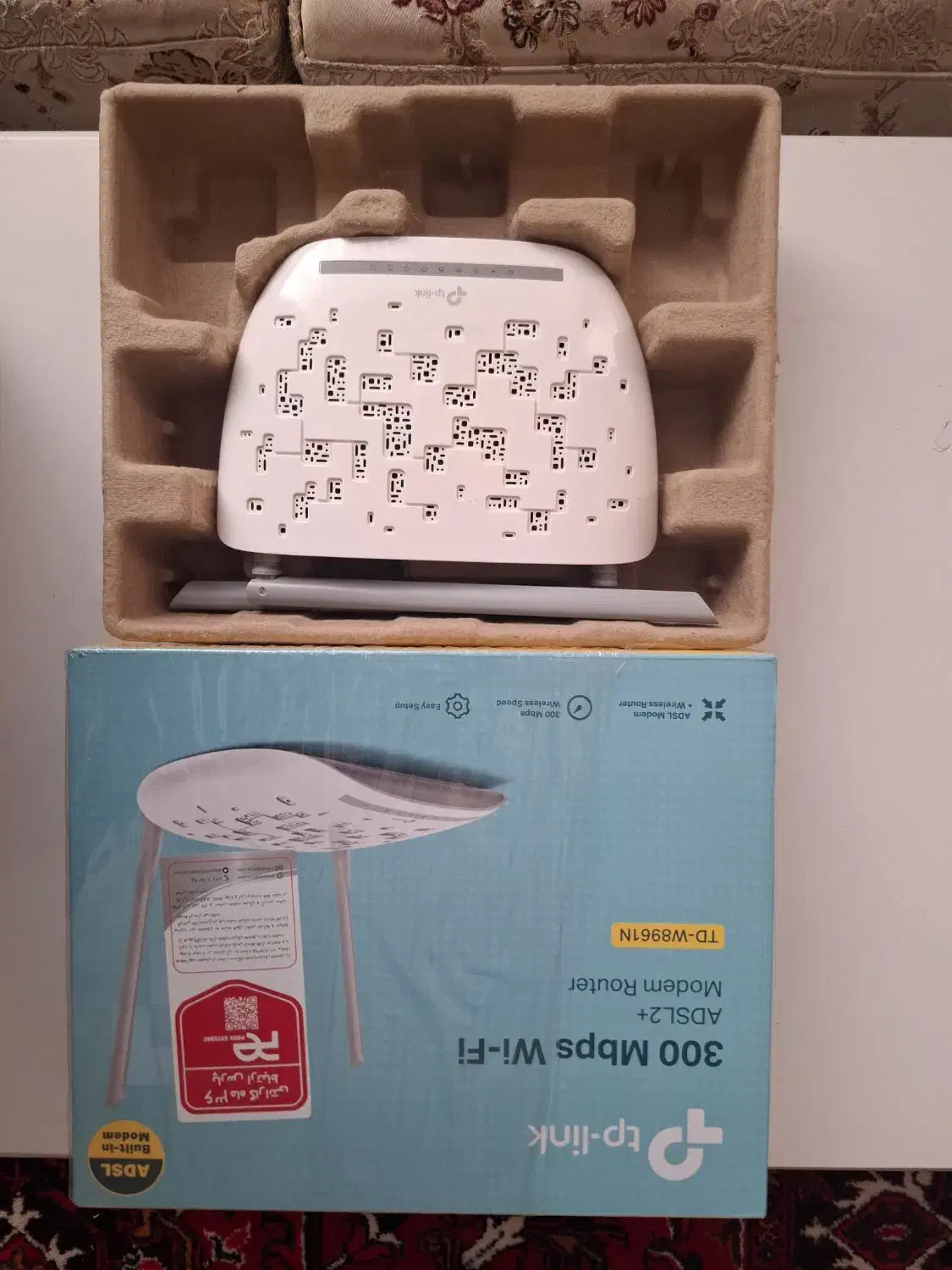 مودم|مودم و تجهیزات شبکه|آذرشهر, |دیوار