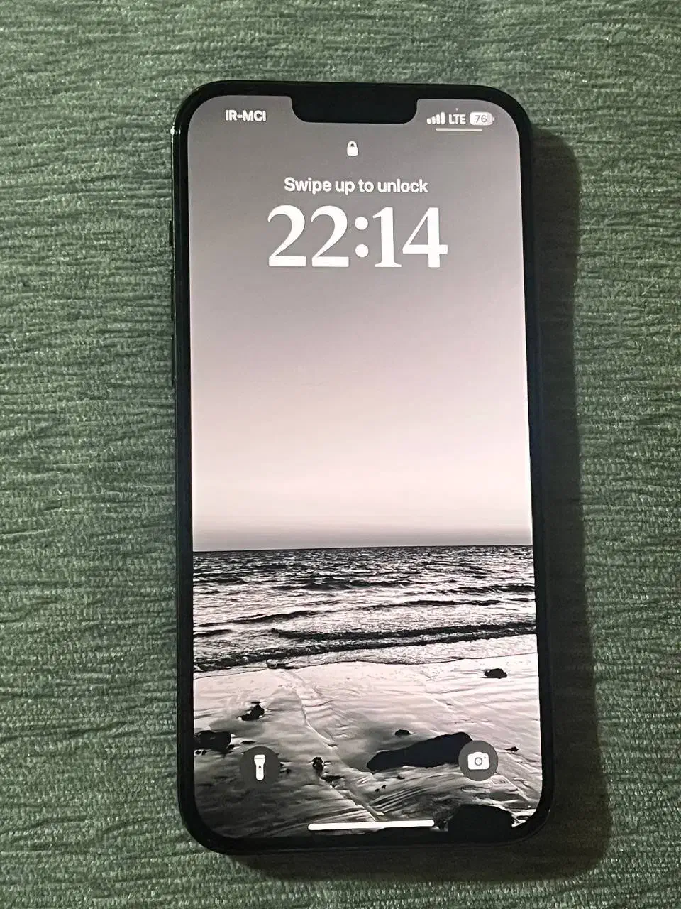 آیفون ۱۳ پرومکس ۲۵۶گیگ/دوسیم/ZAA|موبایل|تهران, باغ فیض|دیوار