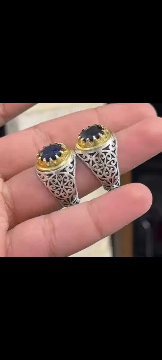 یاقوت کبود دستساز|جواهرات|کرج, المهدی|دیوار