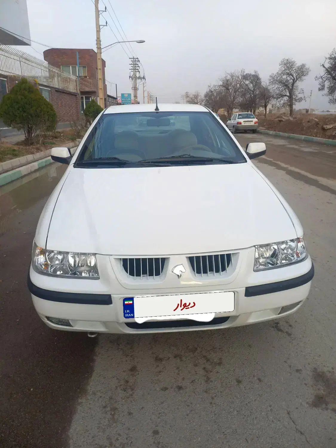 سمند ۹۲|خودرو سواری و وانت|نظرآباد, نظرآباد|دیوار