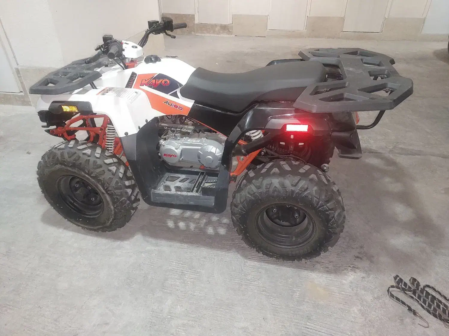 موتور ۴ چرخ ساحلی|موتورسیکلت|بابلسر, |دیوار