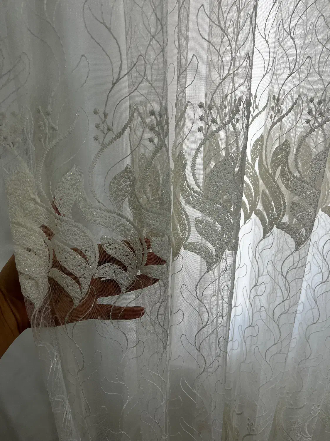 پرده منزل|پرده، رانر، رومیزی|چالوس, |دیوار