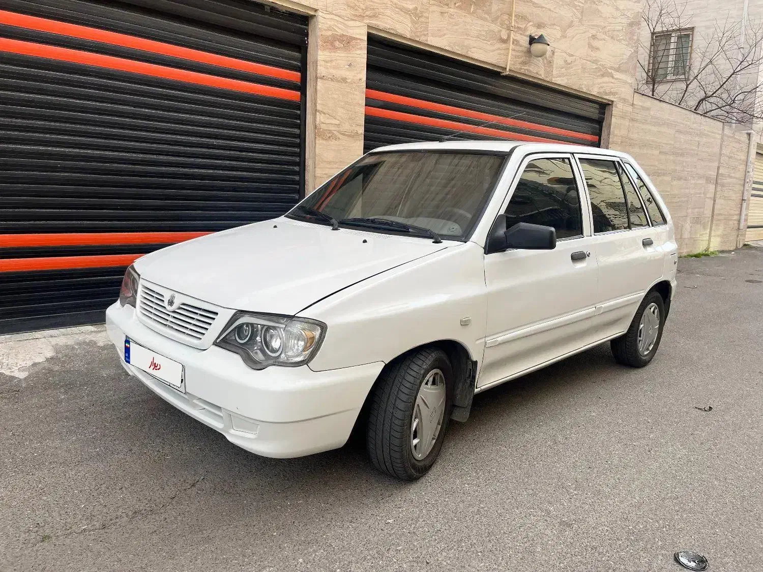 111 مدل ۸۹|خودرو سواری و وانت|رشت, امین الضرب|دیوار