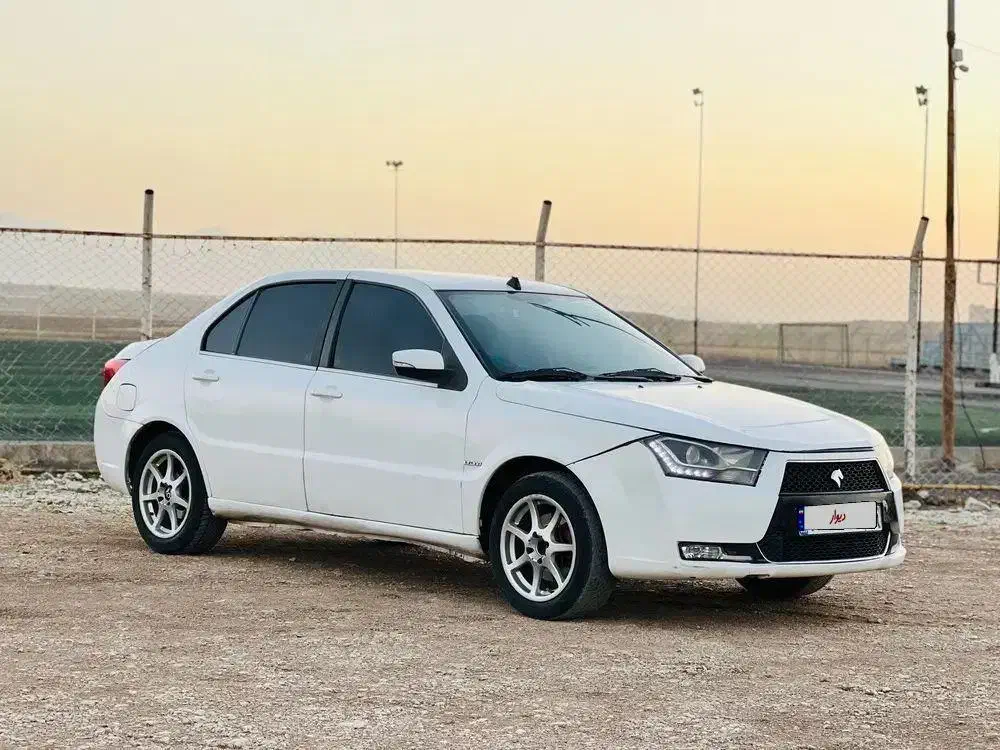 دنا 95 تیپ2|خودرو سواری و وانت|کرمانشاه, |دیوار