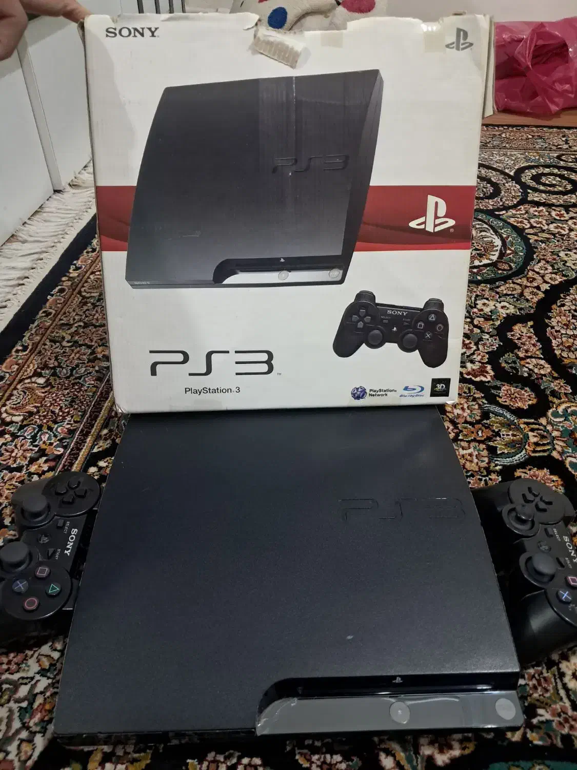 کنسول سالم سالمه|کنسول، بازی ویدئویی و آنلاین|تهران, سلسبیل جنوبی|دیوار