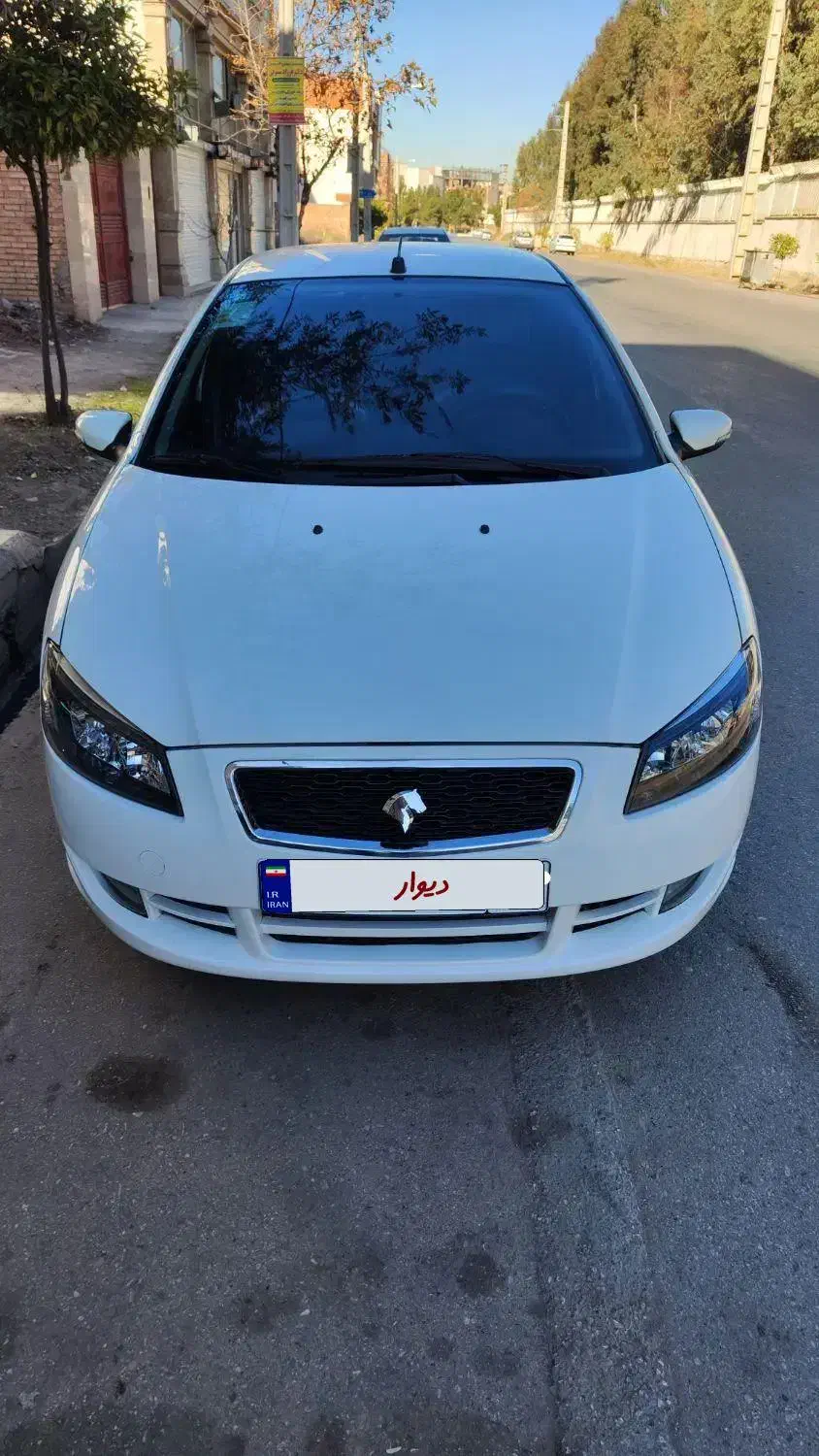 فروش رانا پلاس درحد مدل 1401|خودرو سواری و وانت|گنبد کاووس, |دیوار