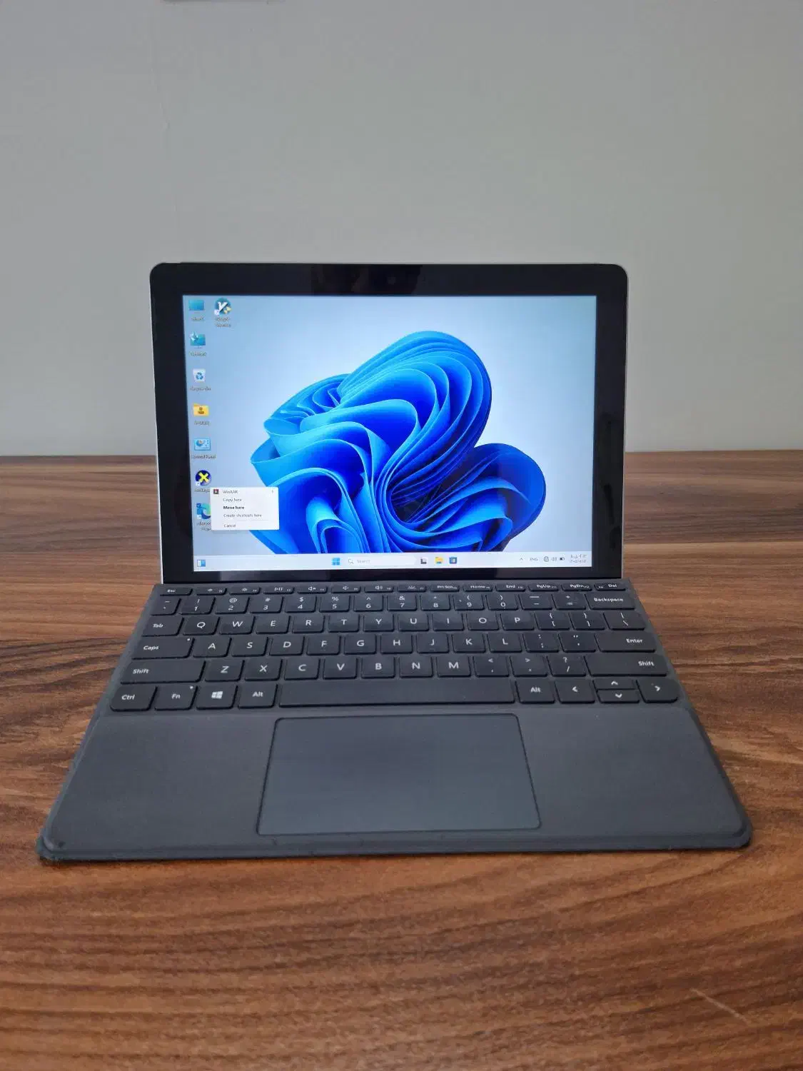 سرفیس surface Go تمیز و جمع وجور|رایانه همراه|تهران, فدک|دیوار