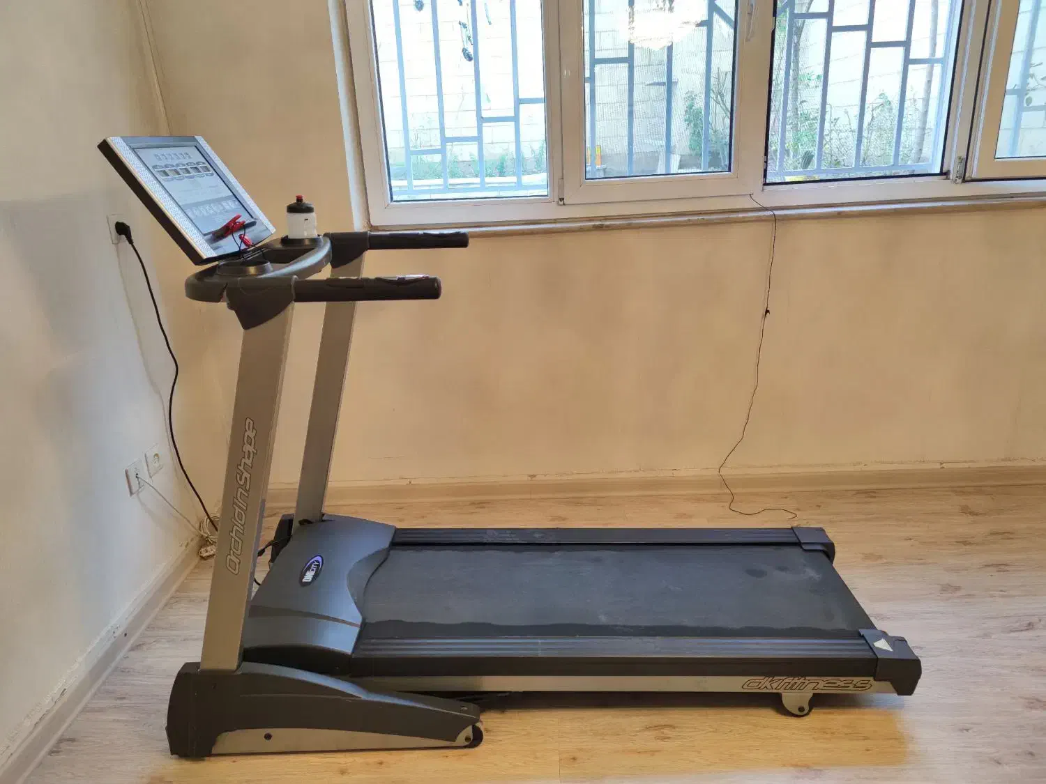 تردمیل ورزشی DKCITY اصل تایوان|تجهیزات ورزشی|اردبیل, |دیوار