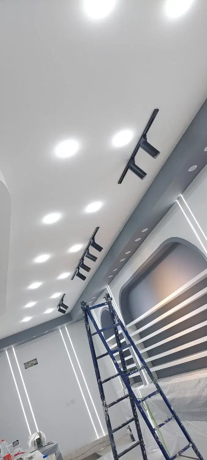 سیم کشی ساختمان ایفون تعمیرات عیب یابی و...|خدمات پیشه و مهارت|چناران, |دیوار