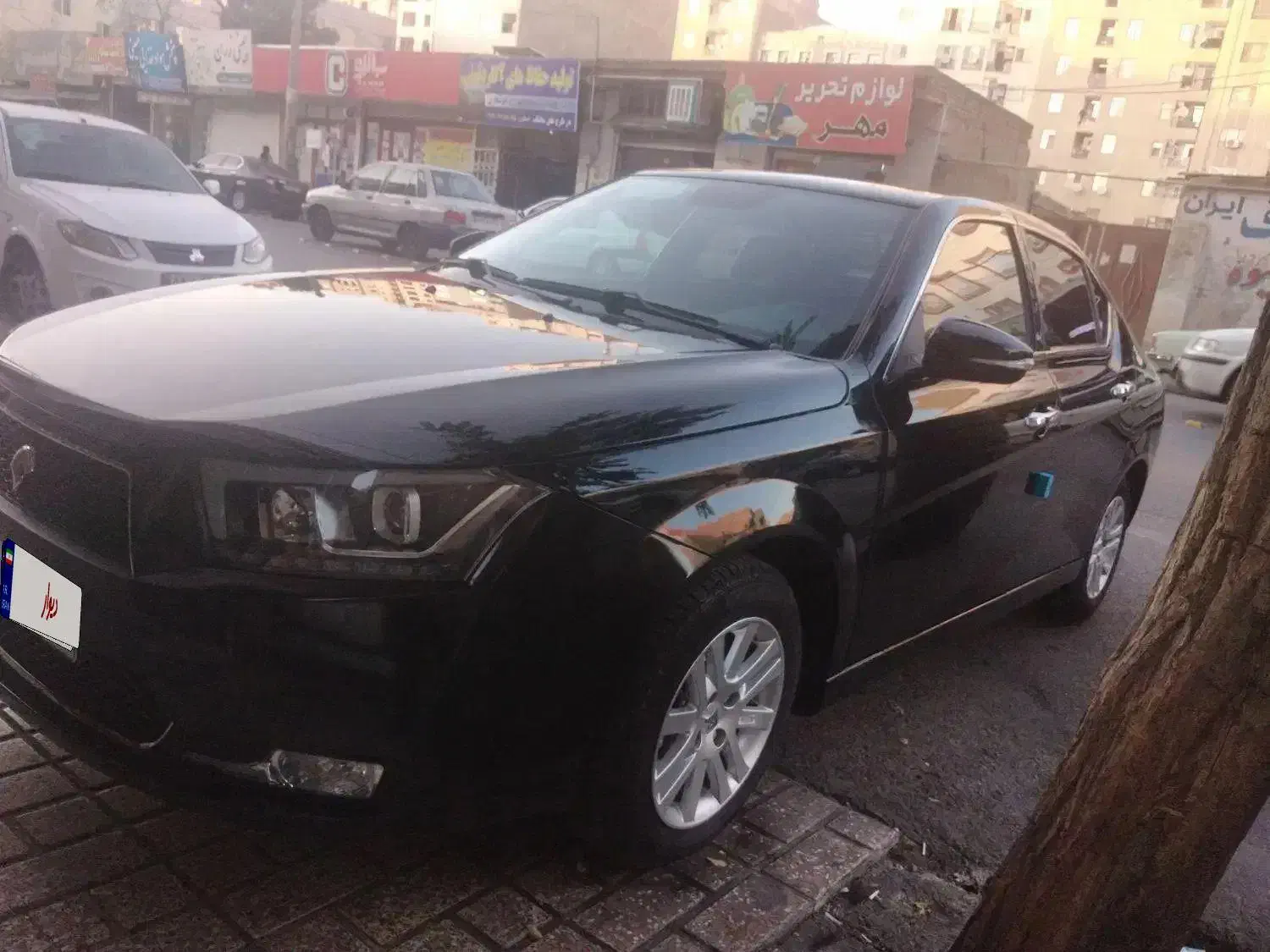 دنا پلاس 6دنده در حد خشک|خودرو سواری و وانت|فردیس, شهرک شهید حسینی|دیوار