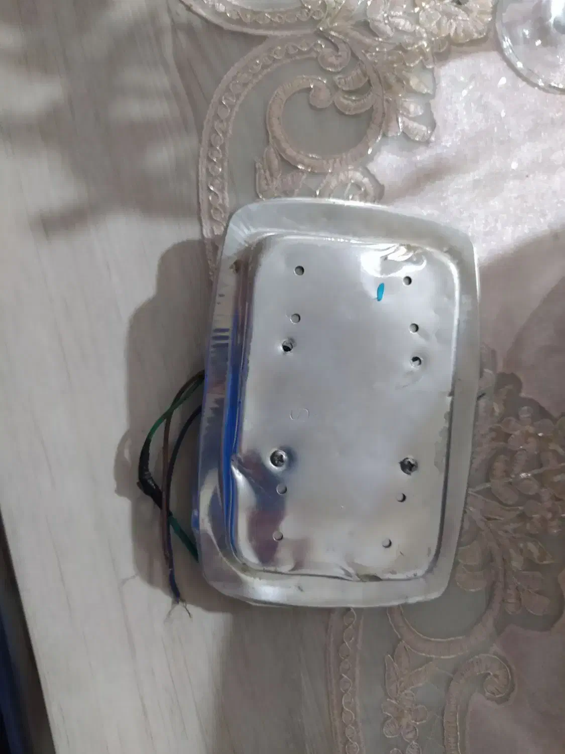 چراغ موتور|موتورسیکلت|تبریز, |دیوار