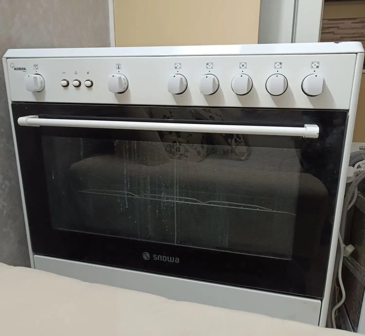 فرگاز اسنوا|اجاق گاز و لوازم برقی پخت‌وپز|شاهین‌شهر, شهرک میلاد|دیوار