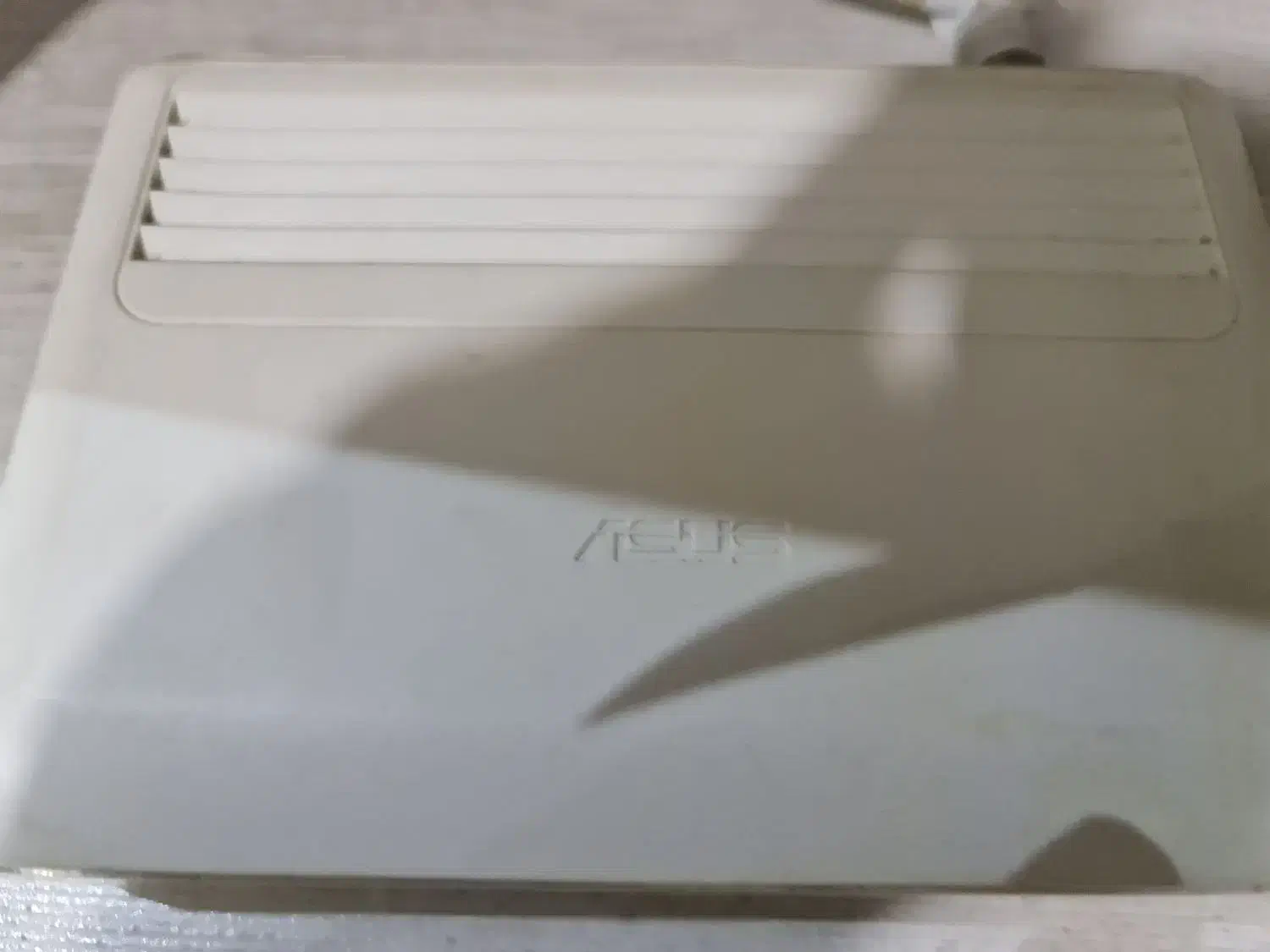 روتر بی سیم ASUS مدل WL-520GU|مودم و تجهیزات شبکه|تهران, شارق|دیوار