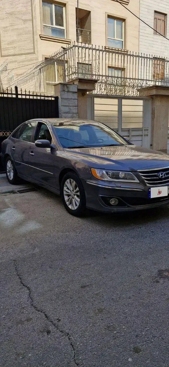 هیوندای آزرا مدل ۲۰۱۱ کالیفرنیا|خودرو سواری و وانت|تهران, مهرآباد جنوبی|دیوار