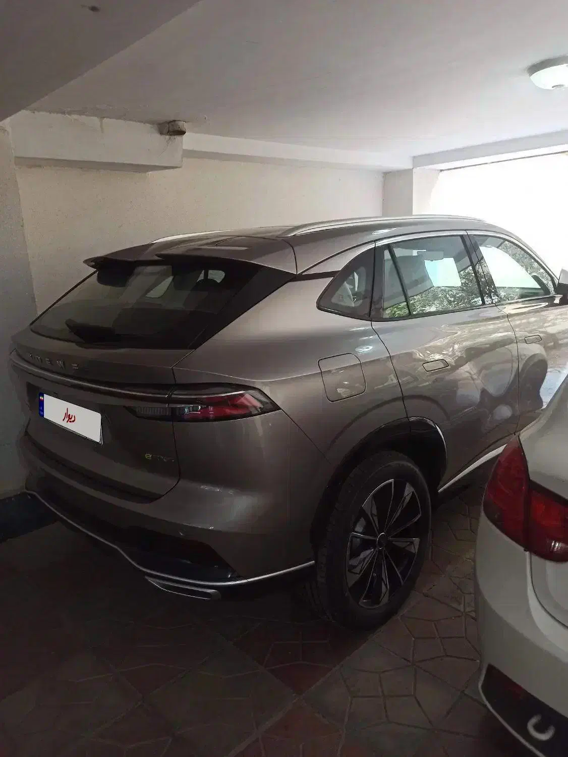 رووی erx5 روئوه|خودرو سواری و وانت|کرج, بنیاد|دیوار