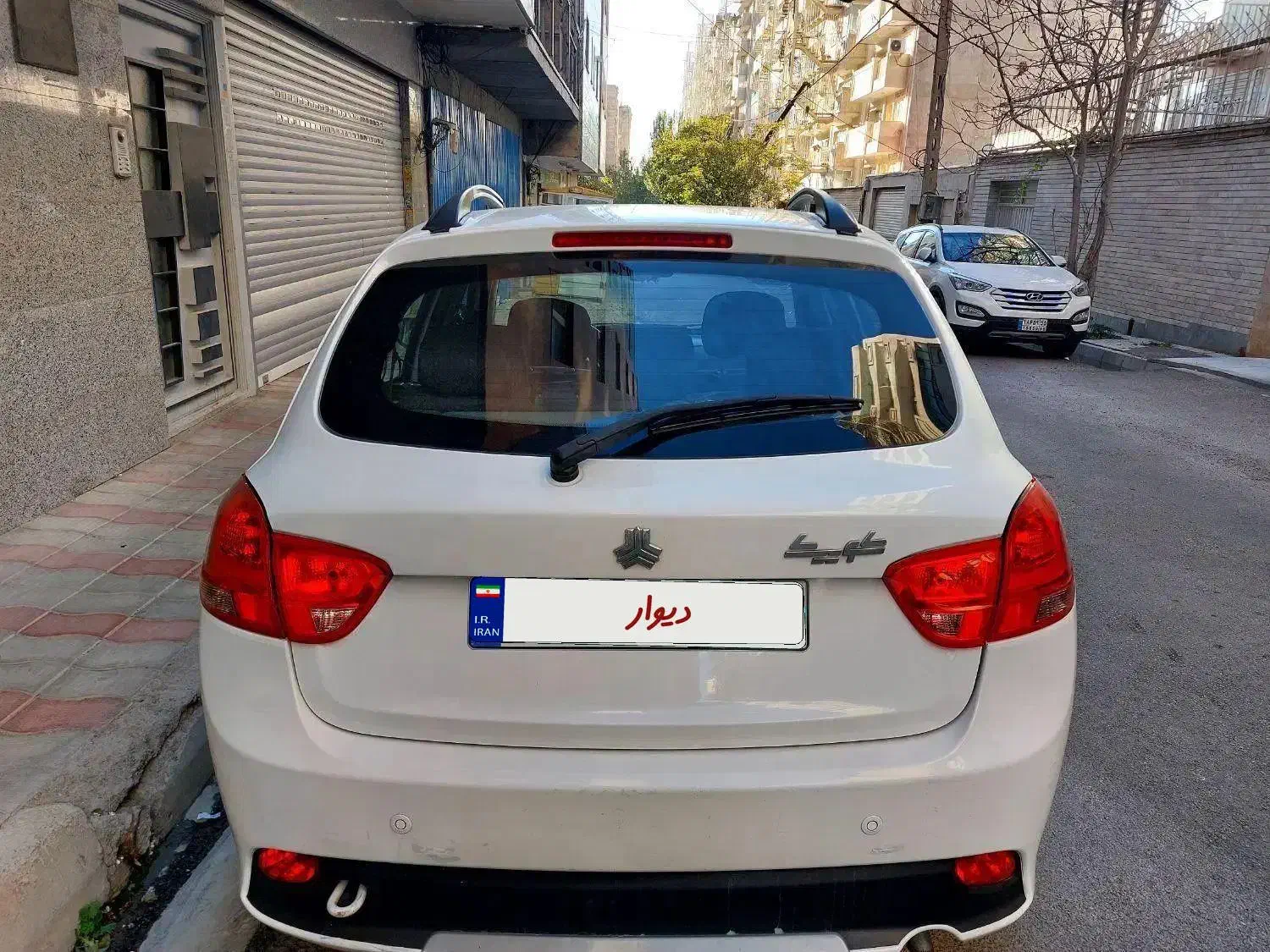 کوییک بدون رنگ 1401|خودرو سواری و وانت|تبریز, |دیوار