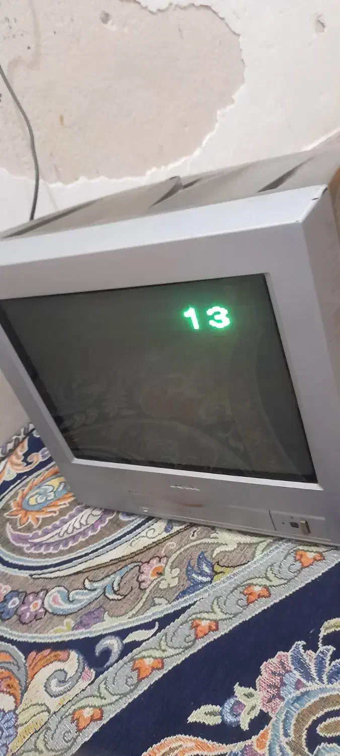 تلویزیون کوچک نو|تلویزیون و پروژکتور|چابهار, |دیوار