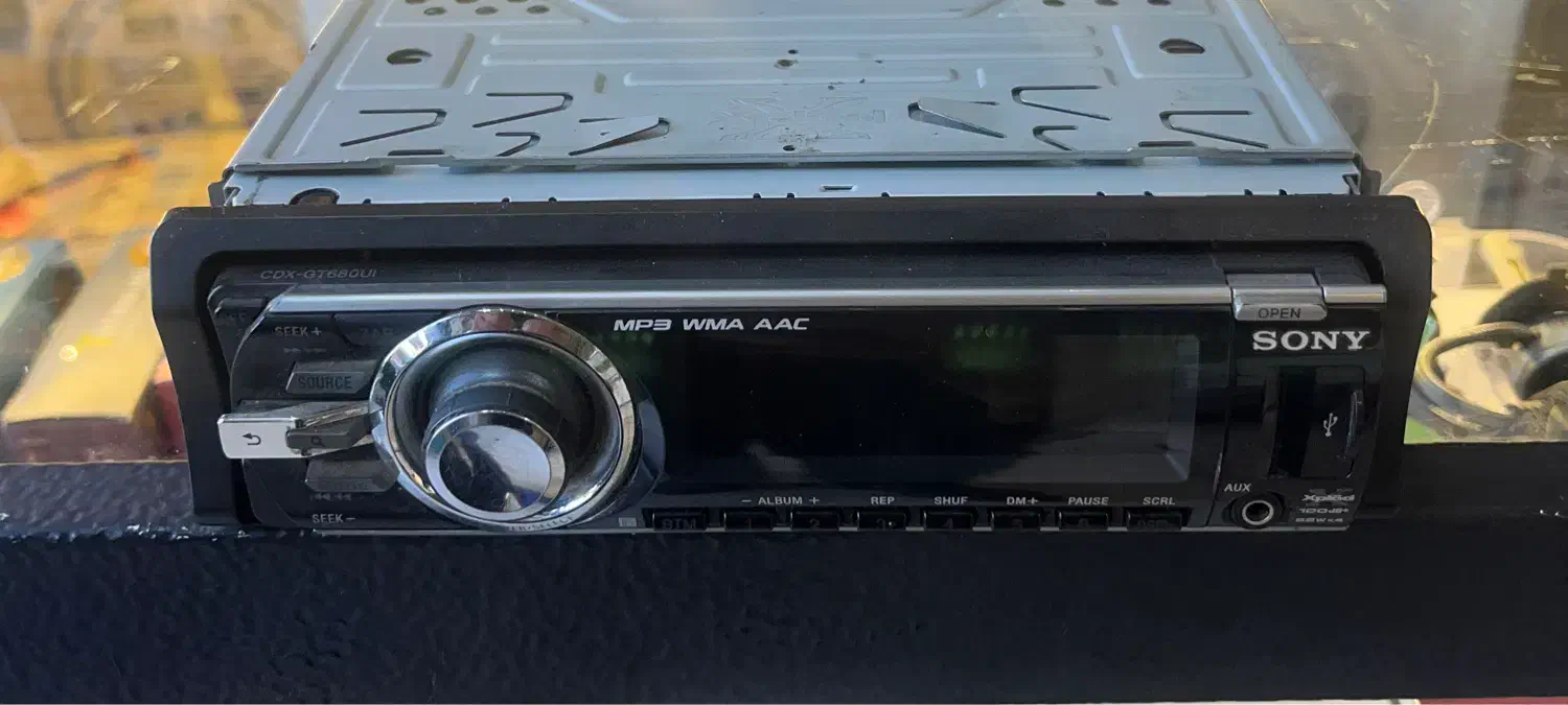 پخش سونی|قطعات یدکی و لوازم جانبی|اصفهان, دشتستان|دیوار