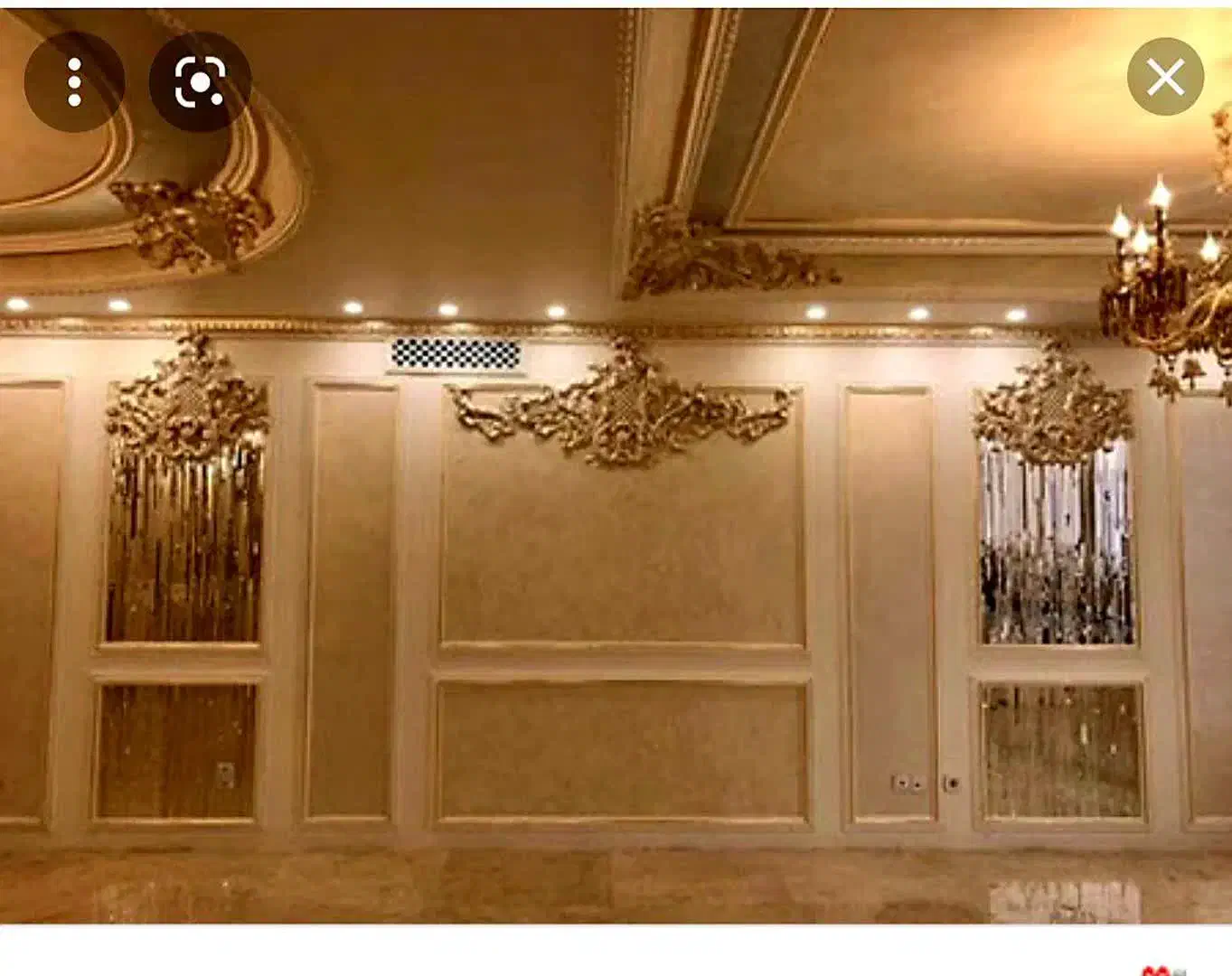 نقاشی ساختمان محمدی شبانه روزی|خدمات پیشه و مهارت|گلبهار, شهر جدید گلبهار|دیوار