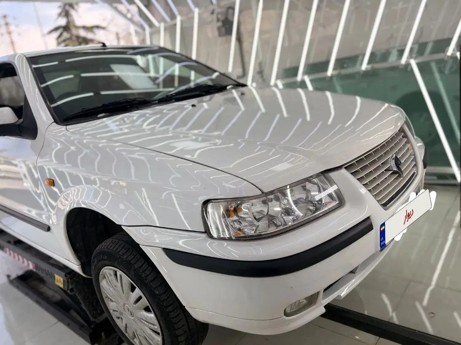 خودرو سمندse|خودرو سواری و وانت|قدس, شهرقدس|دیوار