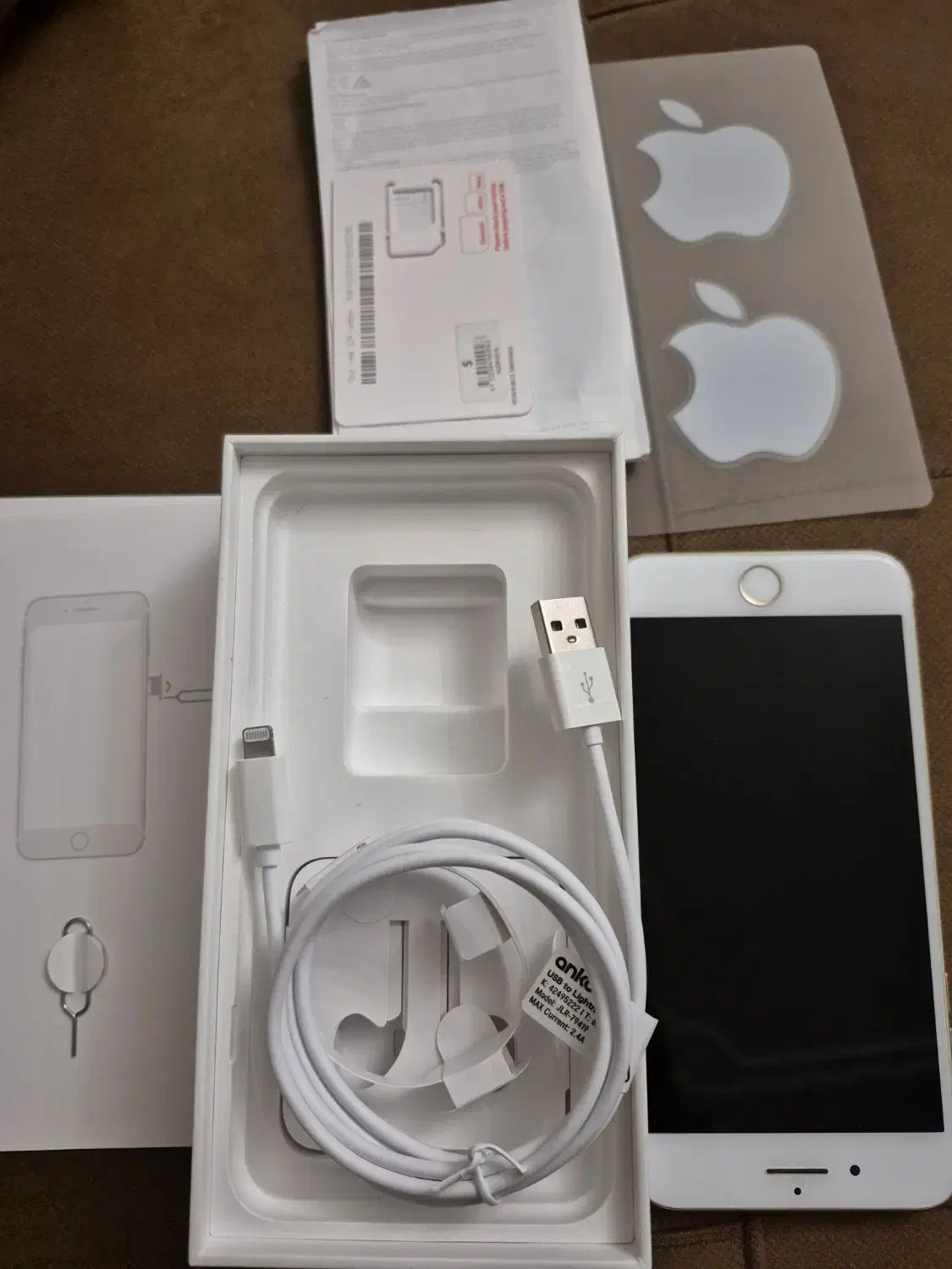 فروش گوشی ایفون ۷|موبایل|زنجان, |دیوار