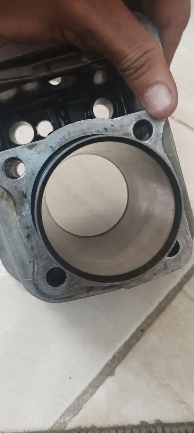 سیلندر و پیستون سایز ۵۰ تازه تراش|قطعات یدکی و لوازم جانبی|فردیس, سرحد آباد|دیوار