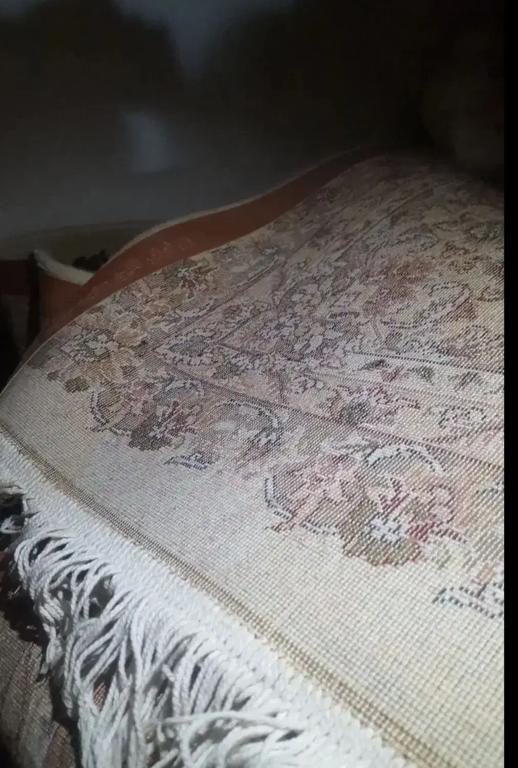 یک تخته فرش ۱۲ متری در حد نو نگین مشهد|فرش|اراک, |دیوار