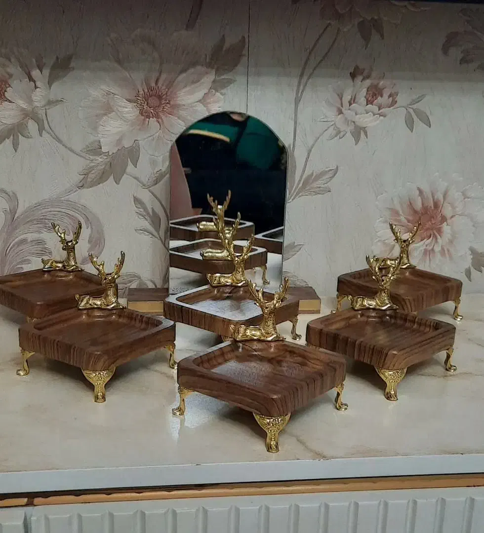 هفت سین زیبامیخوای ورق بزن|صنایع دستی و سایر لوازم تزئینی|ساوه, |دیوار