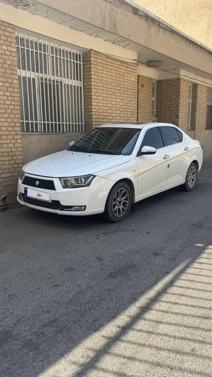 فروش دنا اپشینال|خودرو سواری و وانت|شیراز, قدوسی شرقی|دیوار