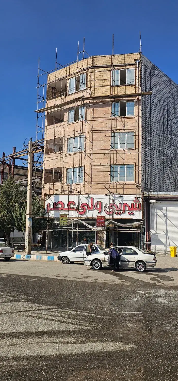 واحد فروشی|فروش آپارتمان|هرسین, |دیوار